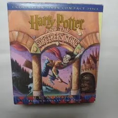 Harry Potter and the Sorcerer's Stone CDのサムネイル