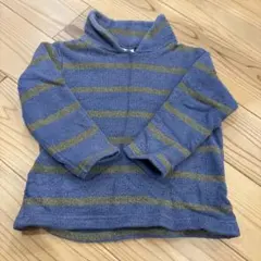 SHIPS 長袖ニットコットン 100cm