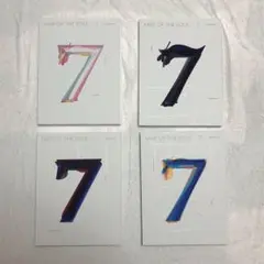 BTS MAP OF THE SOUL 7 アルバム