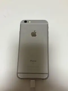 Apple iPhone 6S シルバー 本体　64GB