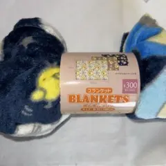 ポムポムプリン ブランケット ダイソー 完売品 サンリオ