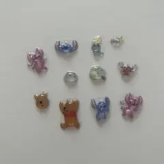 (国内正規品)ボンボンドロップシール　ディズニー　おすそわけ　12