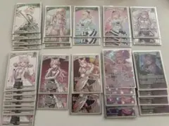 博衣こより　ホロカ　デッキ　(OSR、エール付き)