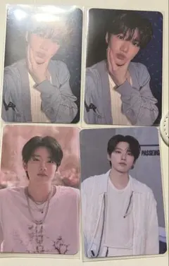 treasure pulse on ツアー md トレカ ジュンギュ