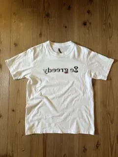 8egreedyTシャツ Sサイズミラーt はやといしざわブランド‼️ - メルカリ