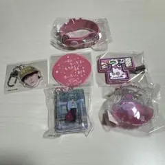 川西拓実　JO1 カプセルトイ セット