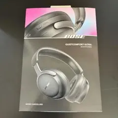 【美品】BOSE QuietComfort Ultra Headphones
