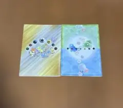 ウィクロス ミュウ 水着ルリグと水玉コラスリーブ - メルカリ