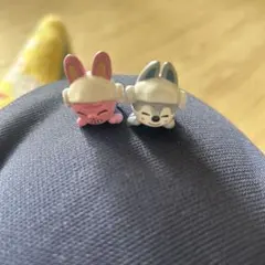 skzoo ふちふちころりん　　サウナ　ウルフチャン　　トエッキ