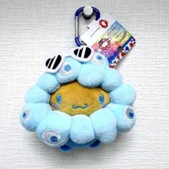 ミャクミャク サンリオ ポムポムプリン 日焼け カラビナ - メルカリ