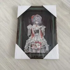 夜汽車 レミリア・スカーレット Blood Ver. キャンバスアート