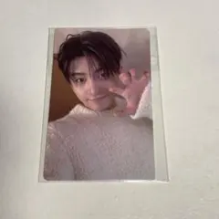 TWS ジフン weverse サイン会 GLOBAL トレカ