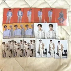 SEVENTEEN セブチ トレカ caratland ケレン　2021