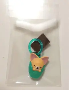 SKZOO めじるしアクセサリー ソロキャンプFoxI.Ny フォクシニー