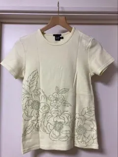 GAP 花柄プリント Tシャツ Mのサムネイル