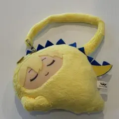アイナナ 六弥ナギ おねむりパスケース モンぬい