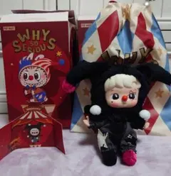 ☆WHY SO SERIOUS ハチププ☆