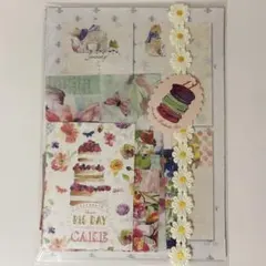 海外◇紙モノ　おすそわけセット①