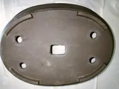 楕円形盆栽鉢のサムネイル