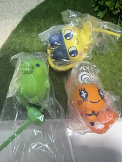 たまごっちカラフルマルチチャーム