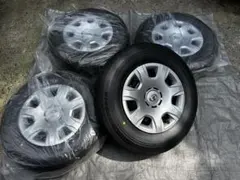 2026年最新】新車外し ハイエース純正タイヤホイールの人気アイテム