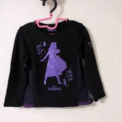 ANNA SUI mini ディズニー アナ雪 チュール 長袖 シャツ