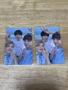 &TEAM 青嵐　ユニットトレカ　FUMA TAKI MAKI