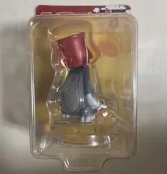 トムとジェリー　コーヒーを飲みすぎたトム　フィギュア　happyくじ