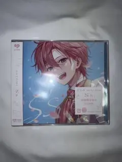 在庫3枚すとぷり さとみくん2ndフルアルバム 「S’s(エス)」 初回限定盤B