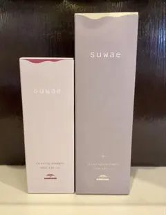 ＋スワエ　200ml シャンプートリートメント　SUWAE ミルボンリラクシングのサムネイル
