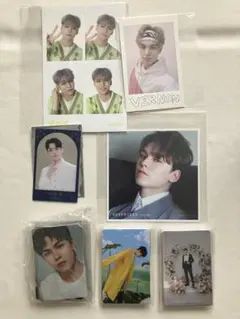 SEVENTEEN VERNON トレカ フォトカード まとめ売り