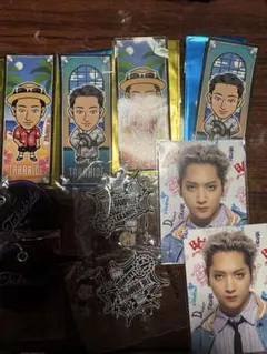 坂本陣 千社札（レア） 三代目J SOUL BROTHERS 集合レア千社札 - メルカリ