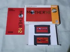 MOTHER1+2、MOTHER3セット
