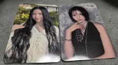 NiziU NEWEvoNUtion 会場限定トレカ マヤセット