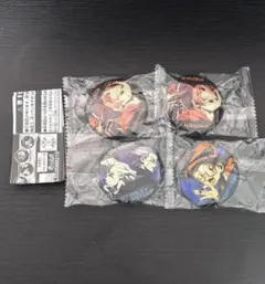 Dr. STONE 場面写 缶バッジ カプセル ガチャ