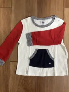 PETIT BATEAU長袖Tシャツ