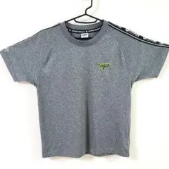 １６０　OUTDOOR　Tシャツ　アウトドア　半袖シャツ　プリント　ジュニア