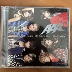 AAA / Dream After Dream / 逢いたい理由