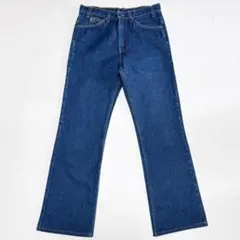 ■LEVI'S/リーバイス 517 サドルマンブーツカットW32/85cm美品■