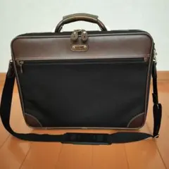 Rudolph Valentino 　2WAYビジネス アタッシュケース 　黒
