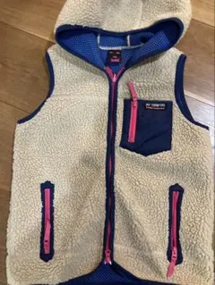 X-girl ボアベスト