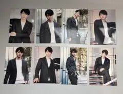 木村達成 カレンダー ブロマイド 写真 まとめ売り 木村達成 写真集 2021カレンダー ブロマイド セット 直筆サイン入り