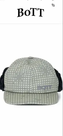 BoTT V2 Logo Earflap Capのサムネイル