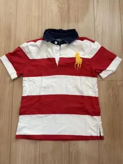 Polo by Ralph Lauren ラガーシャツ Mサイズ