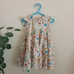 ノースリーブワンピース 　ネクスト　90