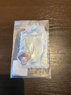 iLiFE! MEGALiFE! あいす 推し チェキストラップ チェキホルダー
