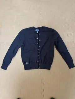 Polo Ralph Lauren ネイビー カーディガン S/P (7)