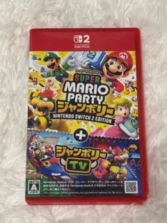 スーパーマリオパーティ ジャンボリー Nintendo Switch2