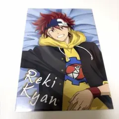 家庭教師ヒットマンREBORN! 一番くじV ポストカード プリーモ&ツナ