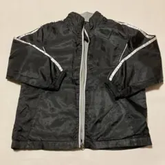 140㎝　男児　ブラック　ジャンパー